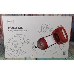 Grio Hold Me Baby Bottle System